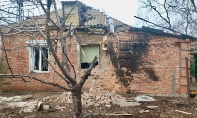 Через обстріл Нікопольщини постраждали двоє цивільних