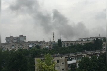 “Верба б’є”: в районі Токмака пролунало 6 гучних вибухів, — мер Мелітополя