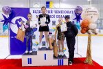 Молоді фігуристки з Білоцерківщини здобули медалі на чемпіонаті Київщини