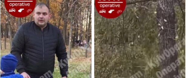 У Києві перехожий врятував дівчинку, яка тонула в озері (відео)