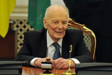 Помер Борис Патон