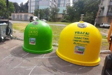 Екоініціатива у вашому дворі: як киянам подати заявку на встановлення спецконтейнерів для пластику та скла