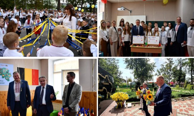 На Київщині відкрили школу, де вивчатимуть фламандську