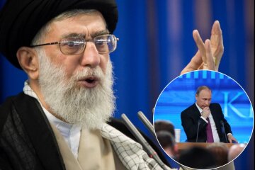 Україна – “бридка сторона”: лідер Ірану підтримав вторгнення РФ в Україну