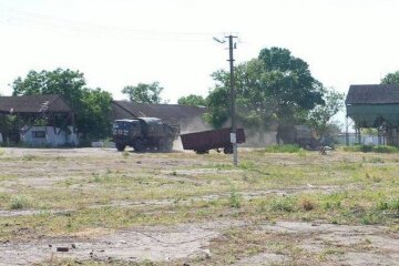 Російські військові втратили дрон із секретною інформацією (відео)