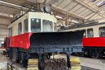 У Києві відремонтувати травмай-снігоочисник, якому майже 100 років