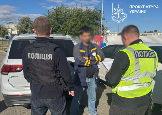 ₴450 тис. за швидке підключення будівлі до водопостачання – посадовець Київводоканалу отримав підозру