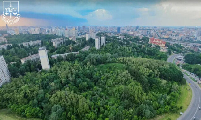 Суд підтримав рішення стосовно охорони ландшафтного заказника "Протасів Яр" у Києві