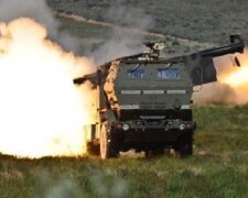 Біля Каховської ГЕС ударом Himars зруйновано залізницю та автомобільну дорогу