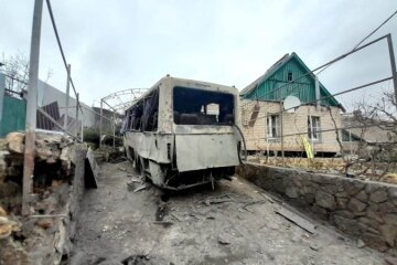 Від російського обстрілу села на Херсонщині загинули дві жінки