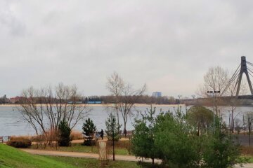 У столиці другу добу зафіксували температурний рекорд — ЦГО ім. Б. Срезневського