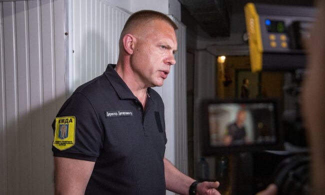 У Києві відсторонено від посади директора департаменту муніципальної безпеки КМДА