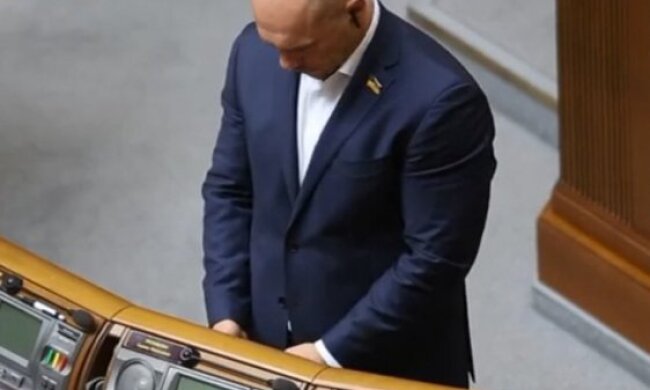 Разумков потролив Киву з його “потребами”