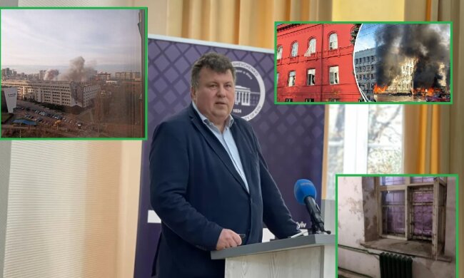 Керівництво КНУ ім. Т.Шевченка відреагувало на скандал щодо "зловживань на ремонті укриттів"