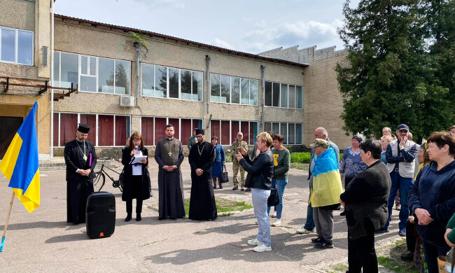 Ще одна парафія Броварського району Київщини приєдналась до ПЦУ