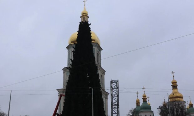 Стало відомо, яку іграшку встановлять на вершині головної ялинки України в Києві