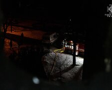 Внаслідок пожежі в багатоповерхівці Дніпровського району, загинула людина, 3 дітей та 4 дорослих врятували