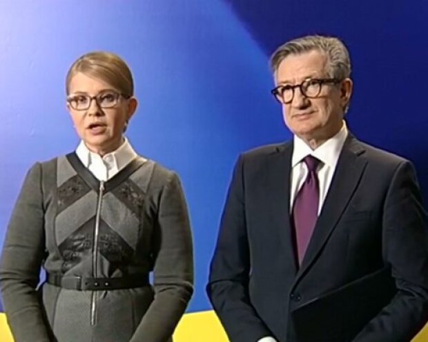 Тимошенко йде на вибори з нардепом-мільярдером