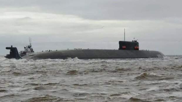 З бази ВМФ Росії вийшла субмарина з ядерними торпедами “Посейдон”, – ЗМІ