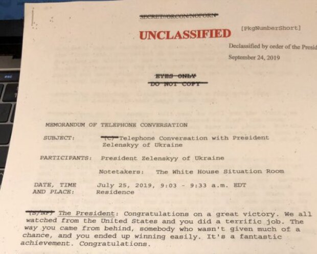 “Замєс тільки починається” – мережі аналізують стенограму розмови Трампа і Зеленського