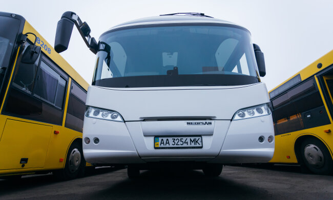 У 2020 для столиці закуплять майже 300 сучасних автобусів