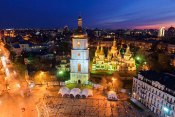 Російські окупанти збираються нанести авіаудар по Софії Київській, — УГКЦ