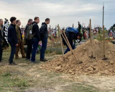На Київщині поховали Олексія Кавлака, який загинув під час теракту в Дніпрі