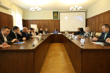 У Київській ОВА обговорюють питання експорту агротоварів з регіону