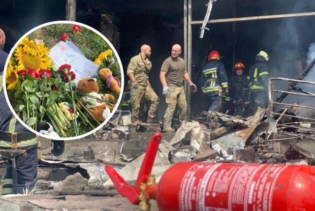 Один згорів в авто, другий загинув з мамою: ракета вбила у Вінниці хлопчиків 7 і 8 років