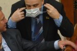 У Раді на COVID-19 захворіло 75 осіб, один випадок летальний