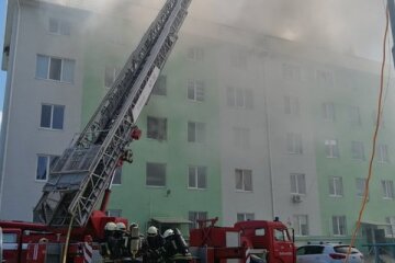 Геращенко: вибух в Білогородці був спробою приховати вбивство