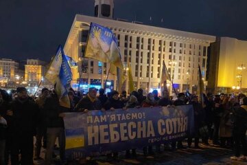 Молитимуться та покладуть квіти для Героїв — у Києві відбудеться Хода пам’яті на честь перших полеглих майданівців
