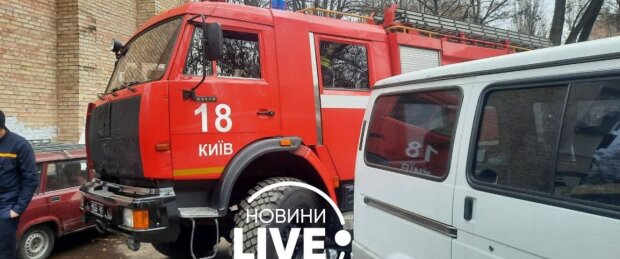 У Києві сталася смертельна пожежа: у вогні загинула старенька