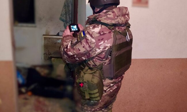 На Київщині загинув чоловік, який під час суперечки з дружиною підірвав гранату