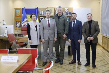 Енергонезалежність та тепло для дітей: Київ посилює співпрацю з ЮНІСЕФ