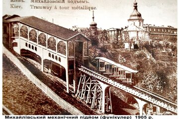 Конкурс до ювілею: київському фунікулеру виповнилось 115 років