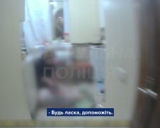 У Києві правоохоронці врятували жінку від самогубства