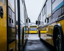 Столиця придбає сучасні екологічні автобуси