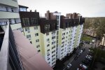 У Ірпені частково відновили один з найбільш постраждалих будинків в ЖК "Ірпінські Липки"