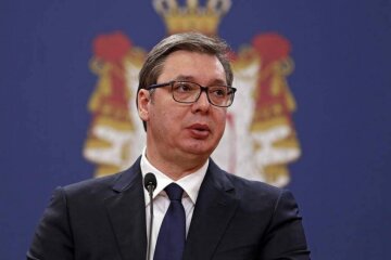 Сербія покарає громадян, які воюють проти України у складі ПВК «Вагнер» – Вучич