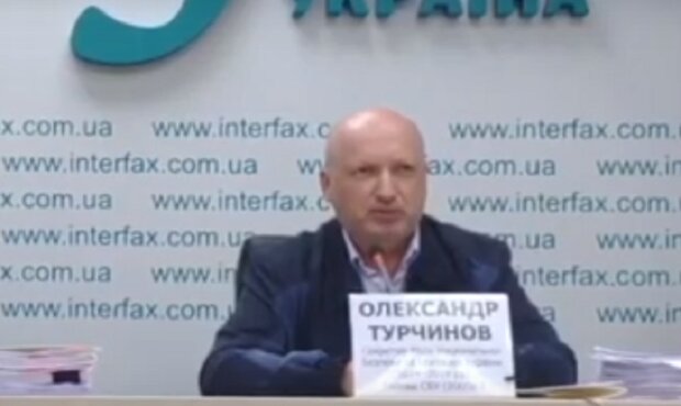 Затримання вагнерівців: Турчинов заявив про наявність на Банковій крота (відео)