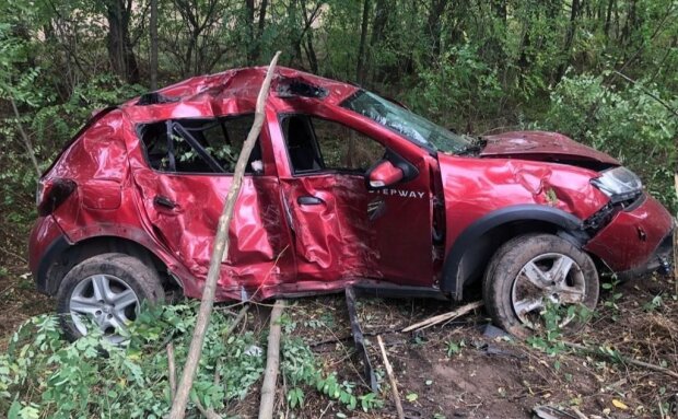 Під Києвом у ДТП загинули дві жінки