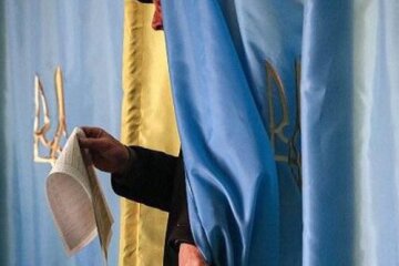 У 207 окрузі Чернігівщини перемагає Рибаков
