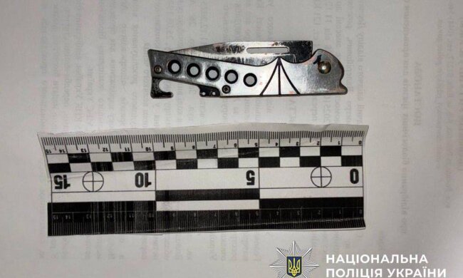 Кривавий візит: у Києві судитимуть чоловіка за жорстокий напад із ножем на бізнесмена