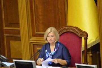 Геращенко підловила Вакарчука