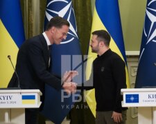 Новий генсек НАТО приїхав до Києва та вже зустрівся із Президентом Зеленським