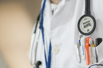 Київ віднайшов кошти в бюджеті міста на доплати всім медикам столиці: Кличко