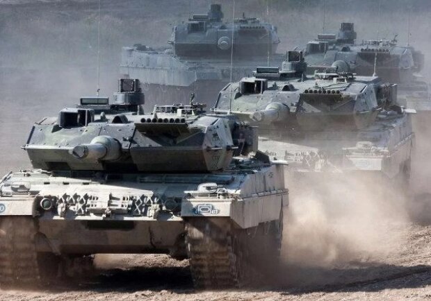 Фінляндія передасть Україні танки Leopard 2: у Гельсінкі назвали умову