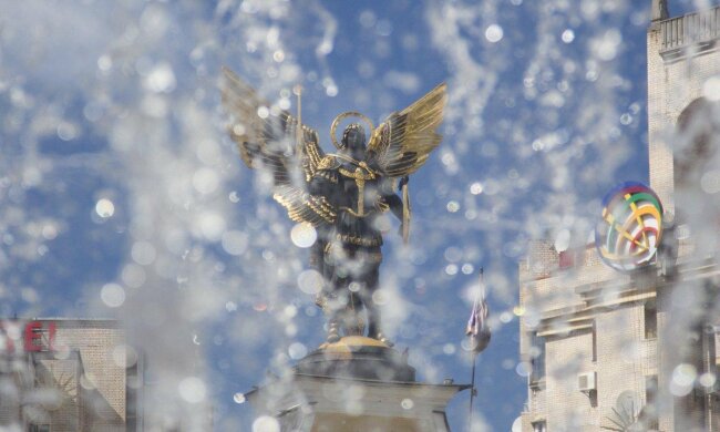 Цьогорічний червень у столиці став найспекотнішим за всю історію спостережень
