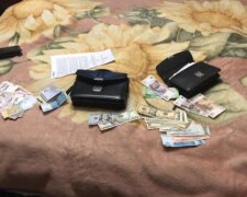 Колишній поліцейський в Києві попався на виготовленні фальшивих грошей